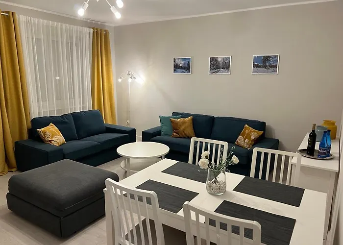 Apartament Fengrande *