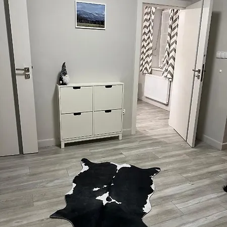 Fengrande Lejlighed Karpacz