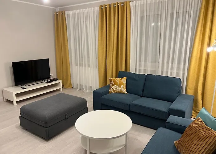 Fengrande شقة كارباش