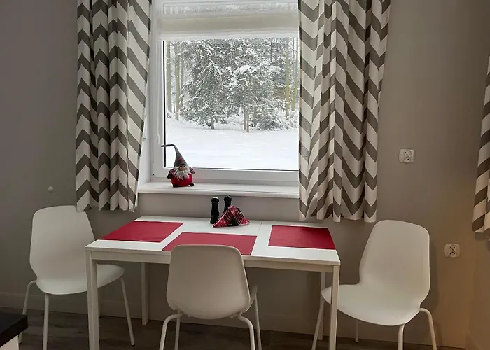 Appartement Fengrande